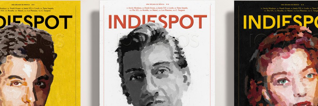 indiespot's profile banner image