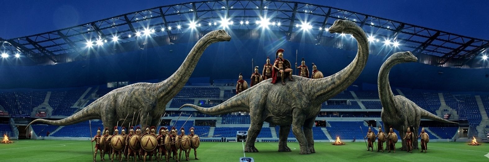 Aurelius Spartacus Maximus Diplodocus 🇻🇮🦕 banner