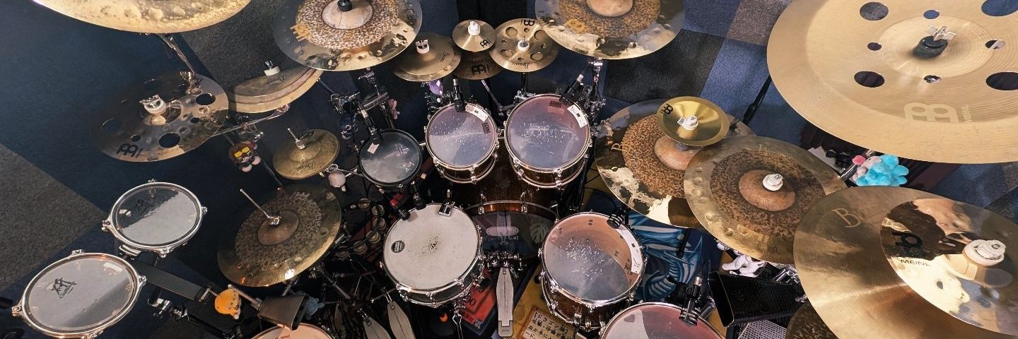 Rushodrummer's profile banner image