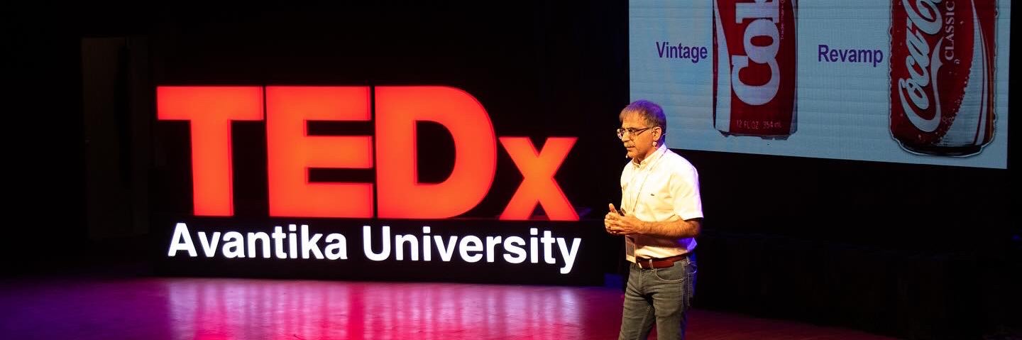 Dr. Sanjay Arora PhD banner