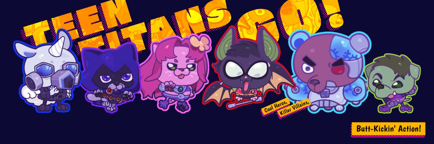 8/1 cake's banner