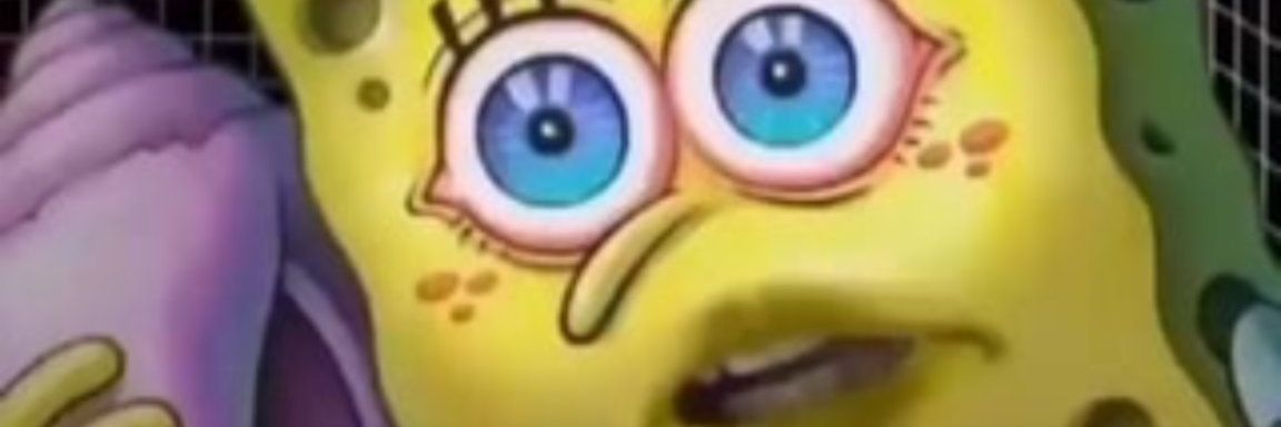 SpongeBob SquarePants banner