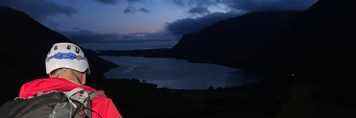 Wasdale Mountain Rescue Team banner