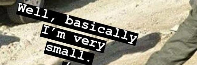 TheSmalHobbit 🔞's banner