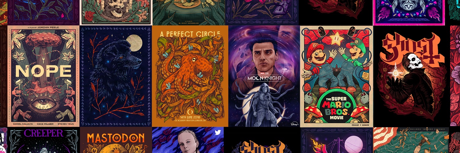 Sam Dunn ✍🏻 banner