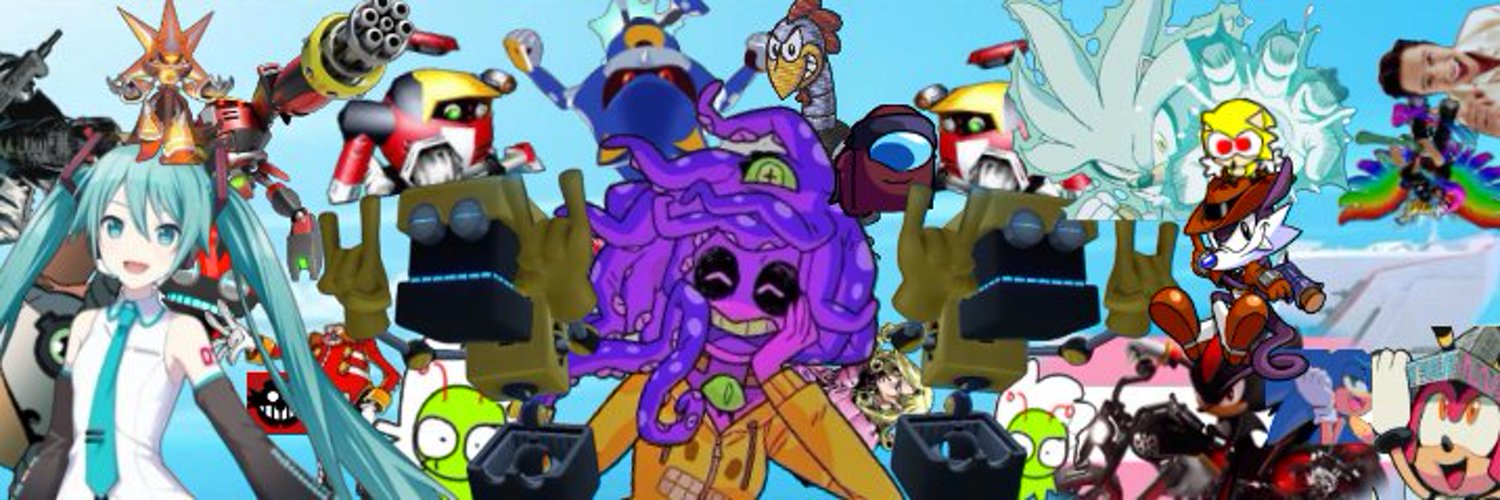 Number1Cubot's profile banner image