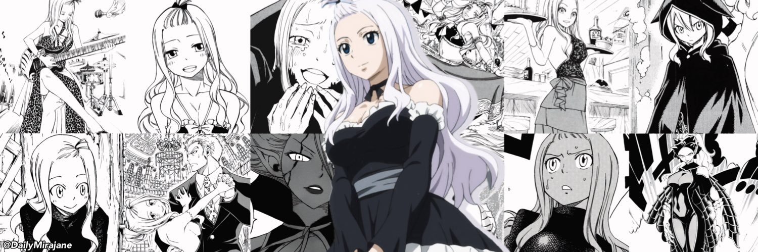 Daily Mirajane 🤍's banner