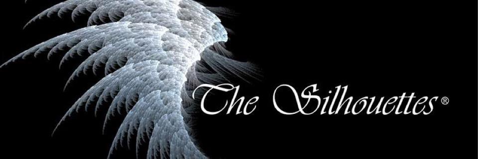 THE SILHOUETTES banner