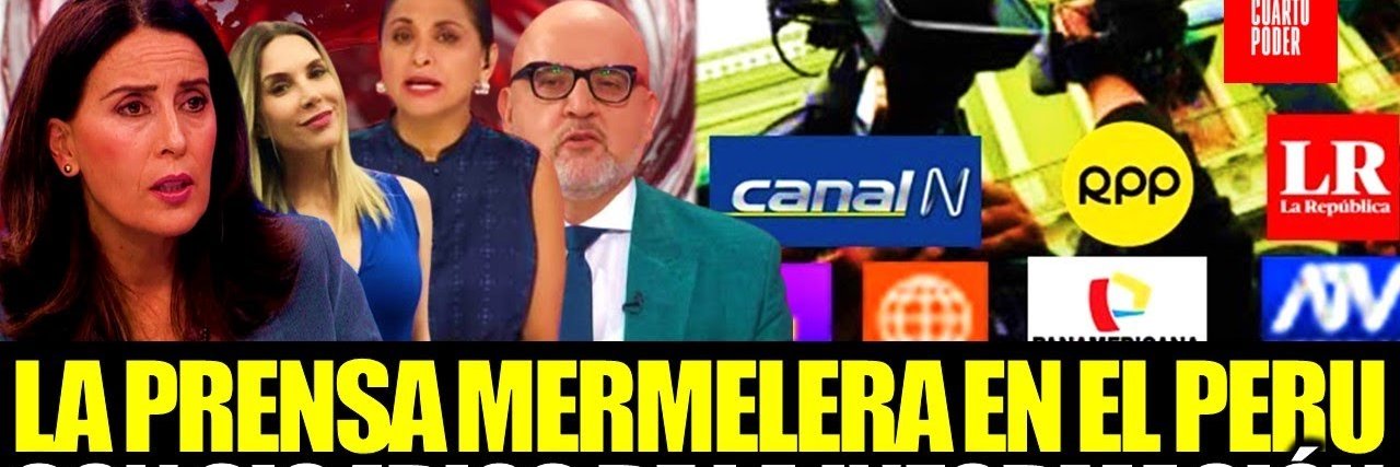 PrensaPeruanaMermelera banner