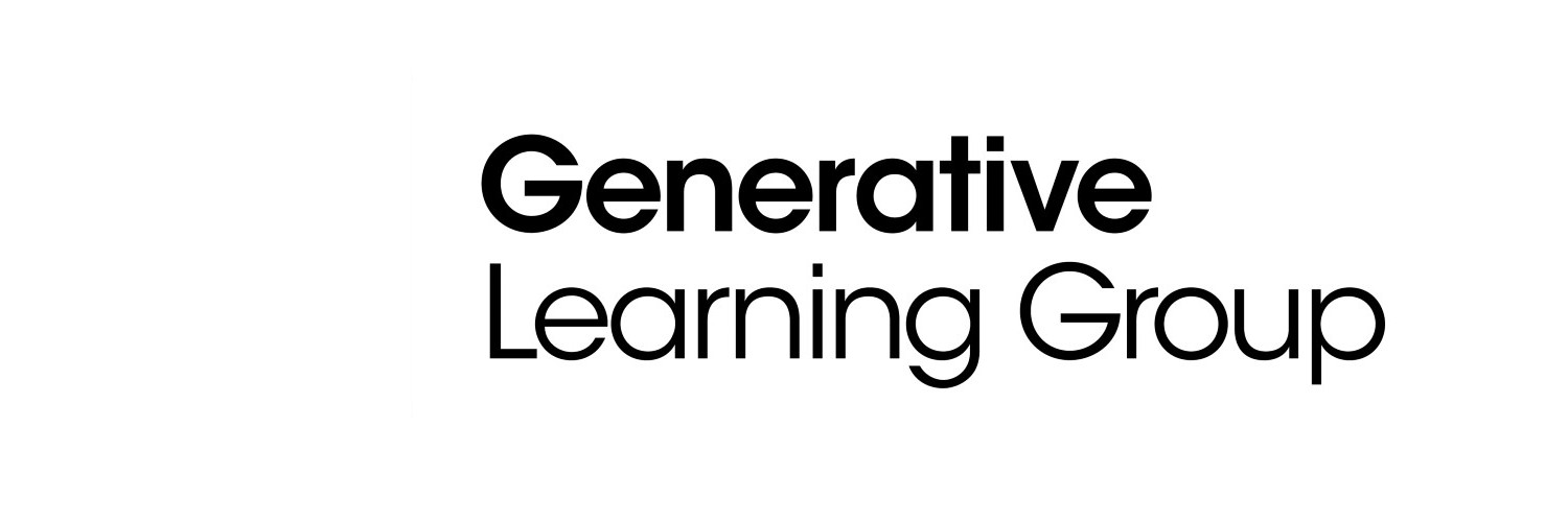 Generative Learning Group banner
