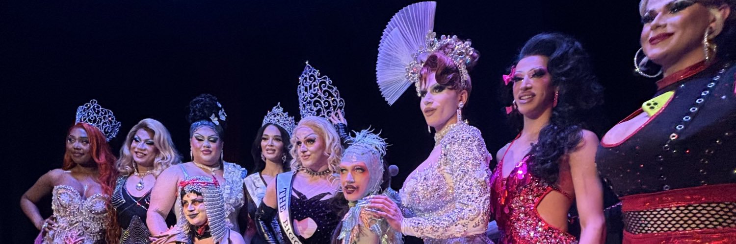 Boston Drag Crave's banner