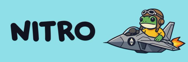 NitroFrogTokens Profile Banner