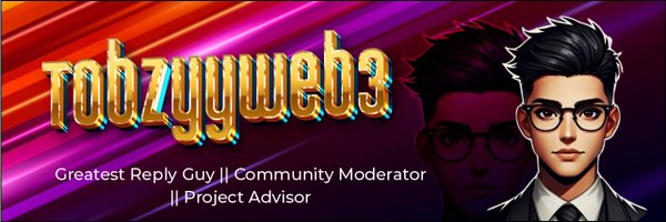 tobzyyweb3 Profile Banner