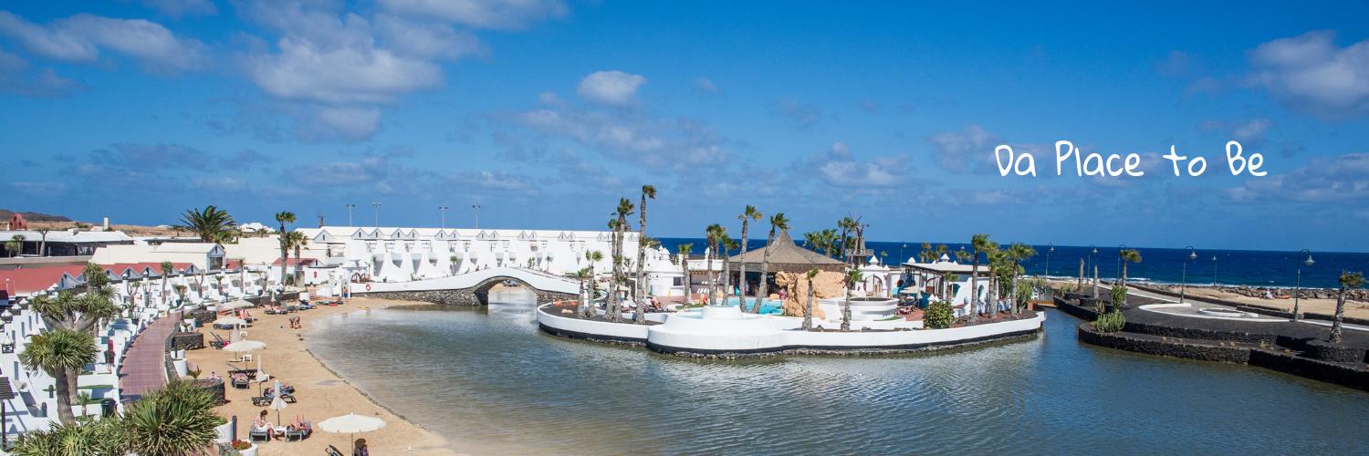 Sands Beach Resort banner