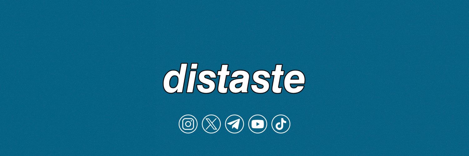 Distaste (YENİ)'s banner