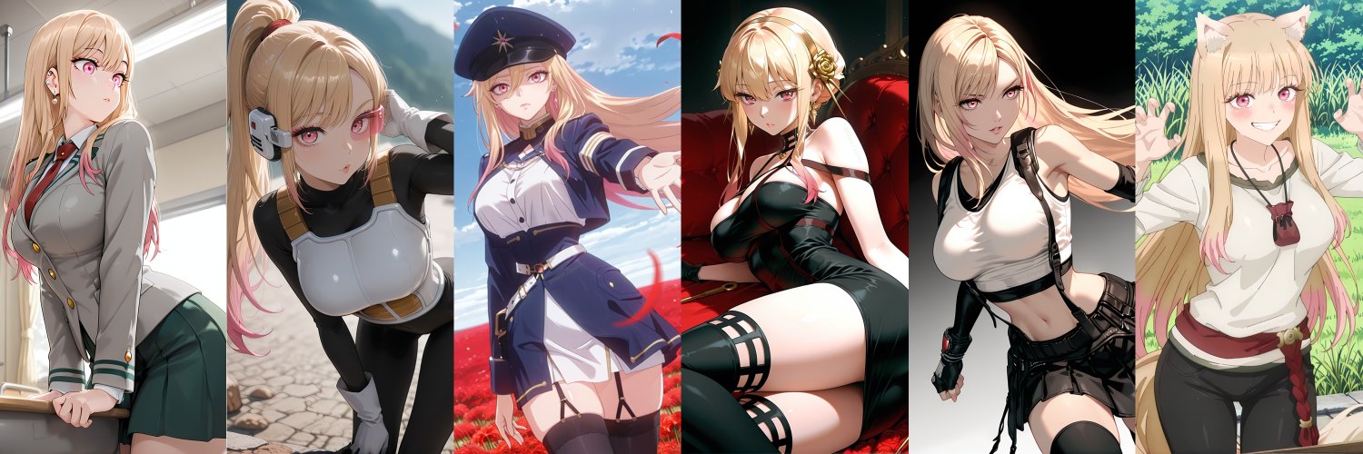 Marin_Cosplays's banner