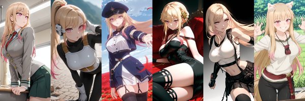 Marin_Cosplays Profile Banner