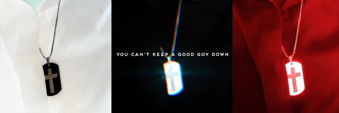 The Truth banner