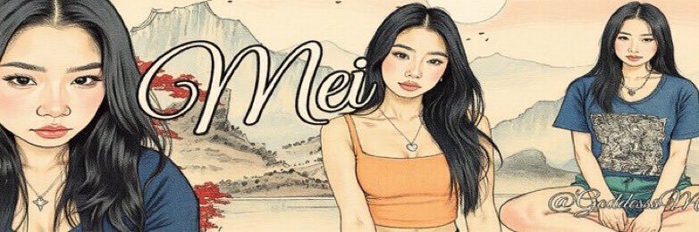 GoddesssMei's profile banner image