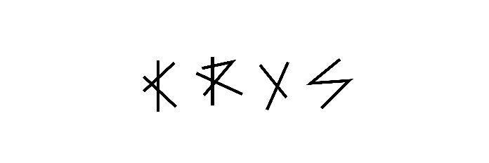 K R Y S's banner