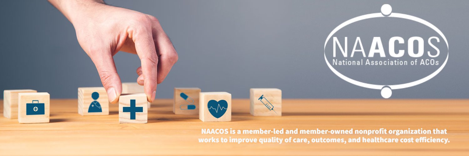 The National Association of ACOS banner
