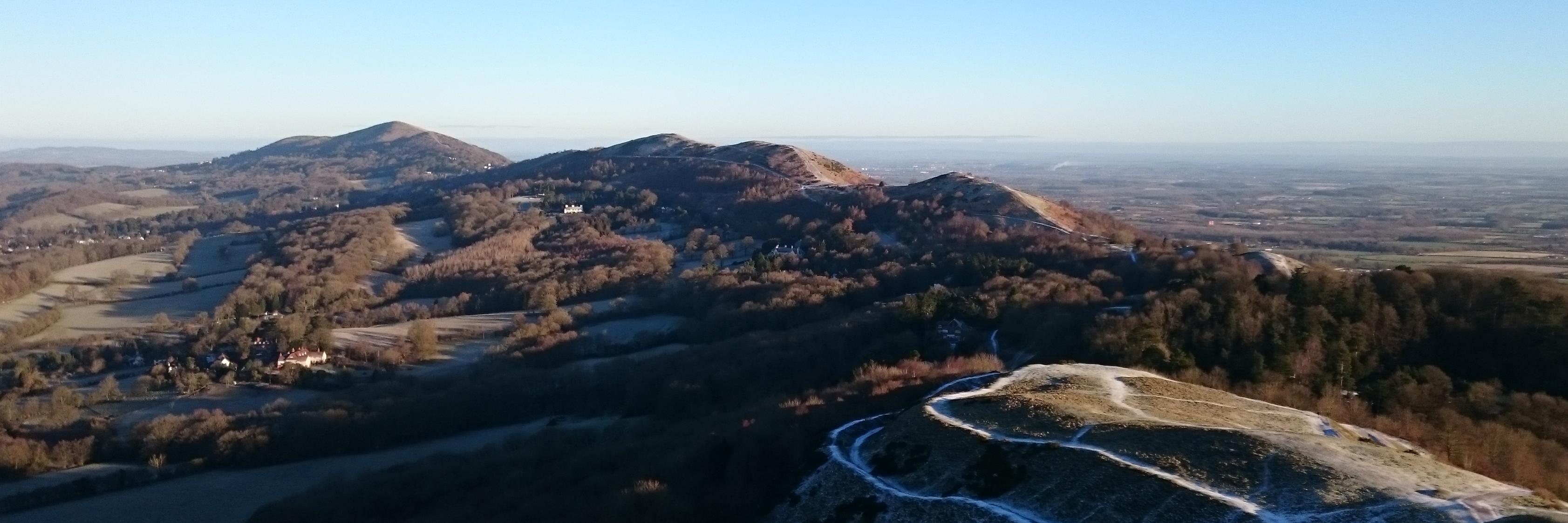 Robin Bramley banner