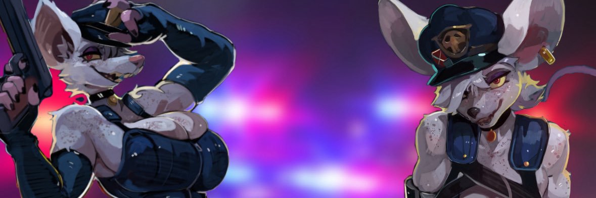 🐭 𝐎𝐅𝐅𝐈𝐂𝐄𝐑 𝐅𝐋𝐈𝐍𝐓 🐭 banner