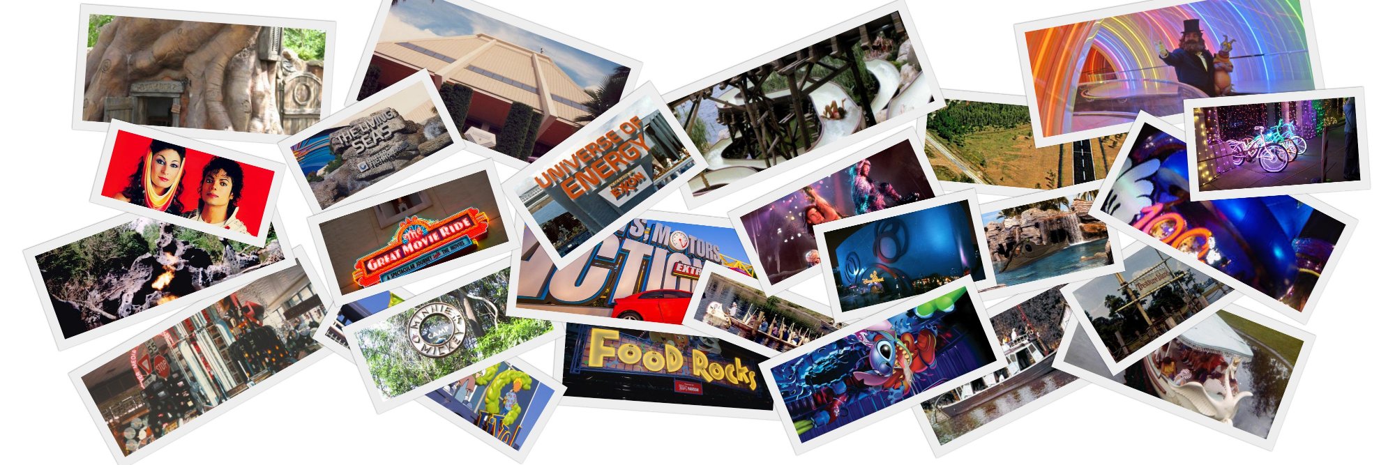 Extinct Disney's banner