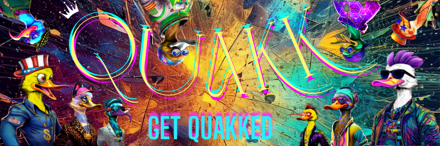 Quakk Life's banner