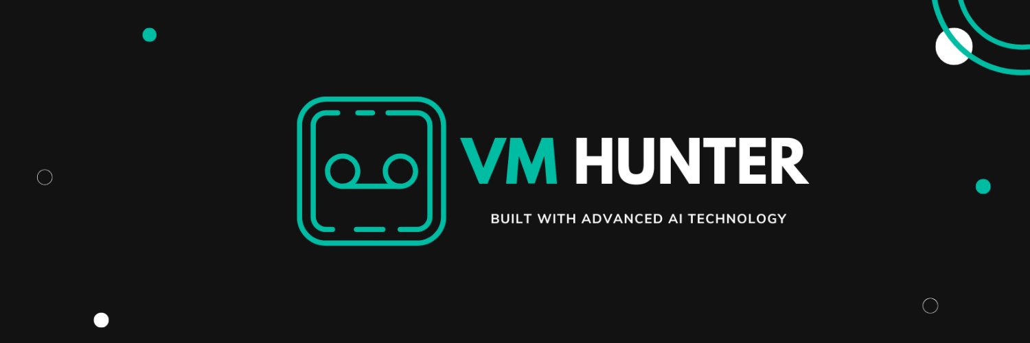 vmhunterHQ's profile banner image