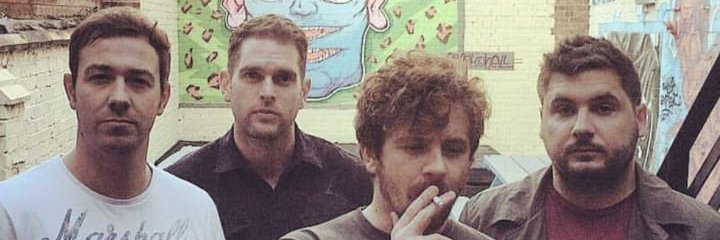 The Red Monroes banner