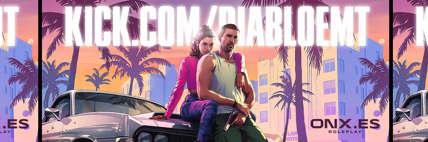 Eric 'Diablo' Murillo banner