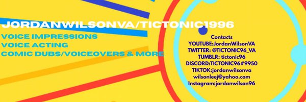 TicTonic96_VA Profile Banner