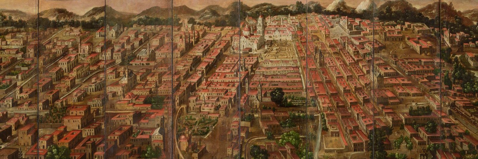 Mexica Civitas's banner