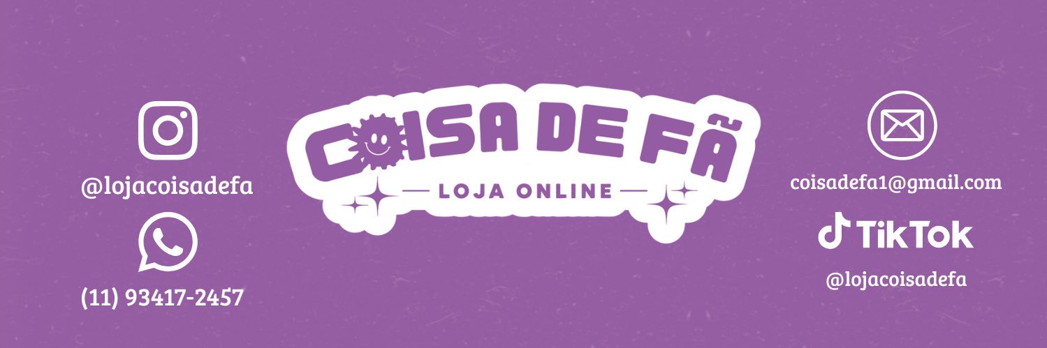lojacoisadefa's profile banner image