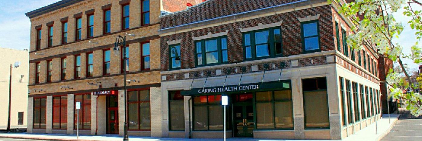 CaringHealthC's profile banner image