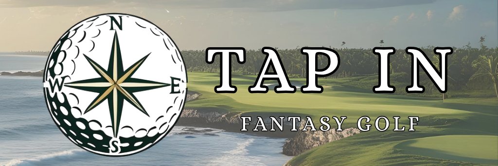 Tap In Golf banner