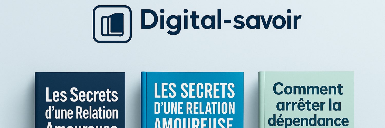 Digitalsavoir's profile banner image