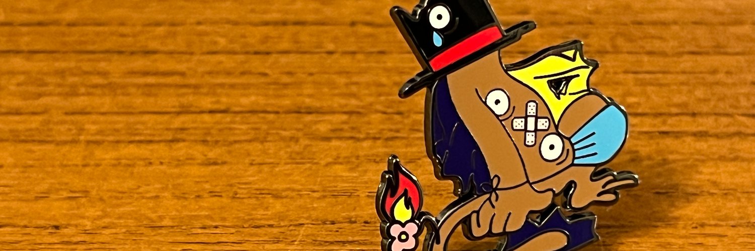 fishmonkeyhat's profile banner image