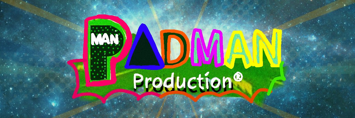 PADMANProductionUSA banner