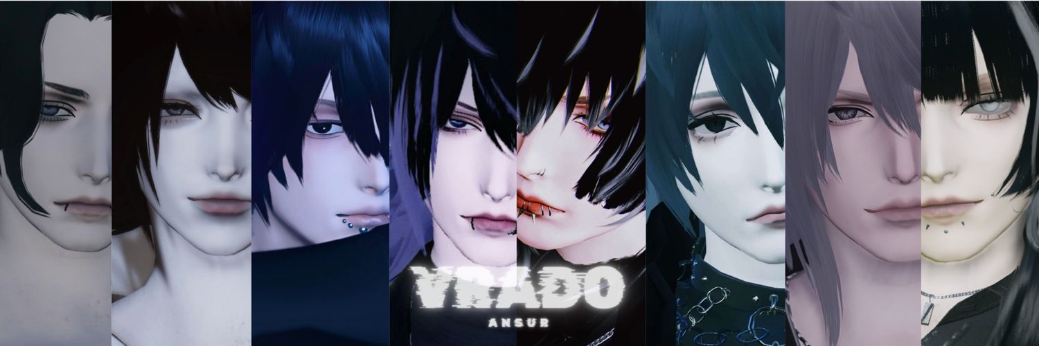 PSO2NGS team VRADO🗝️ banner