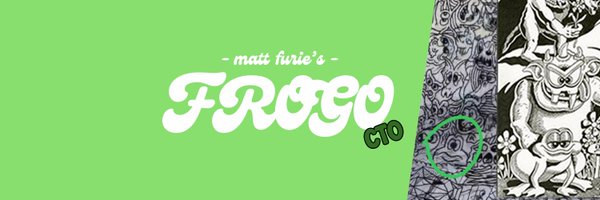 FrogoTheFrogCTO Profile Banner