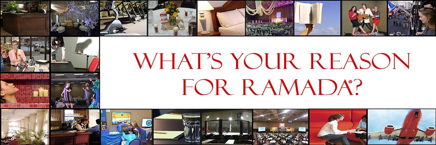 Ramada Hotel & CC banner