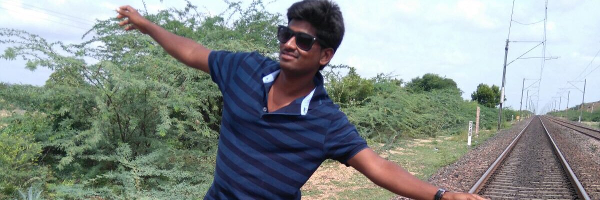 mekadileepkumar's profile banner image