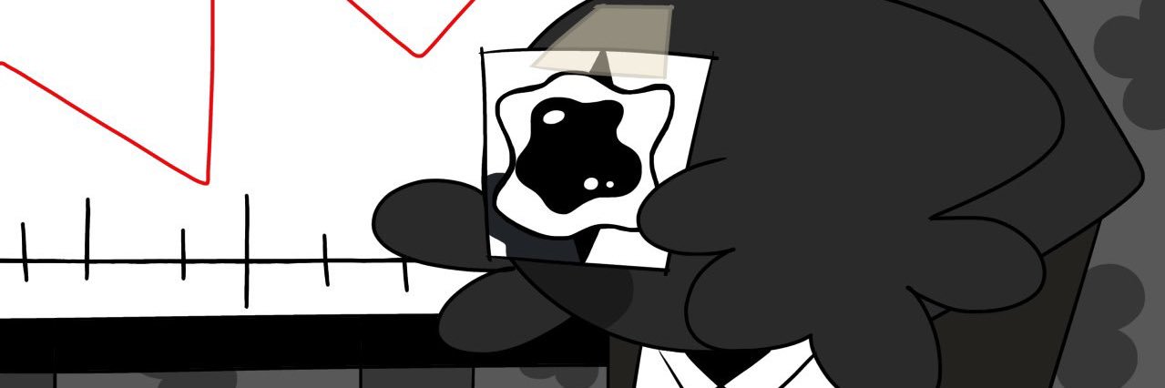 BLAIR's banner