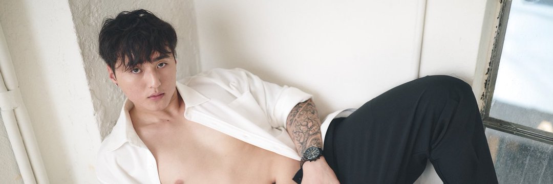 Official Mr. Zaddy Yang Fan Page Only banner