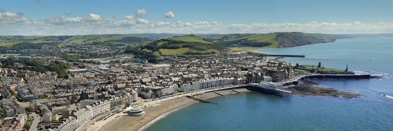 AberUni's profile banner image