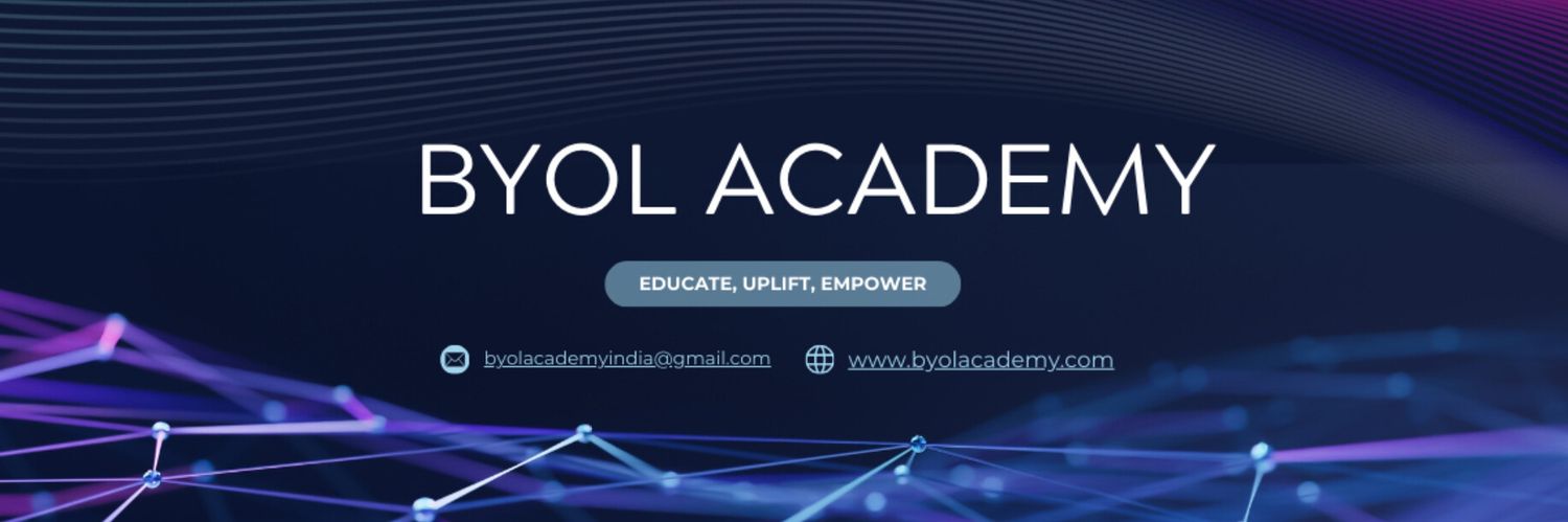 BYOL Academy (@byolacademy) / Posts / X