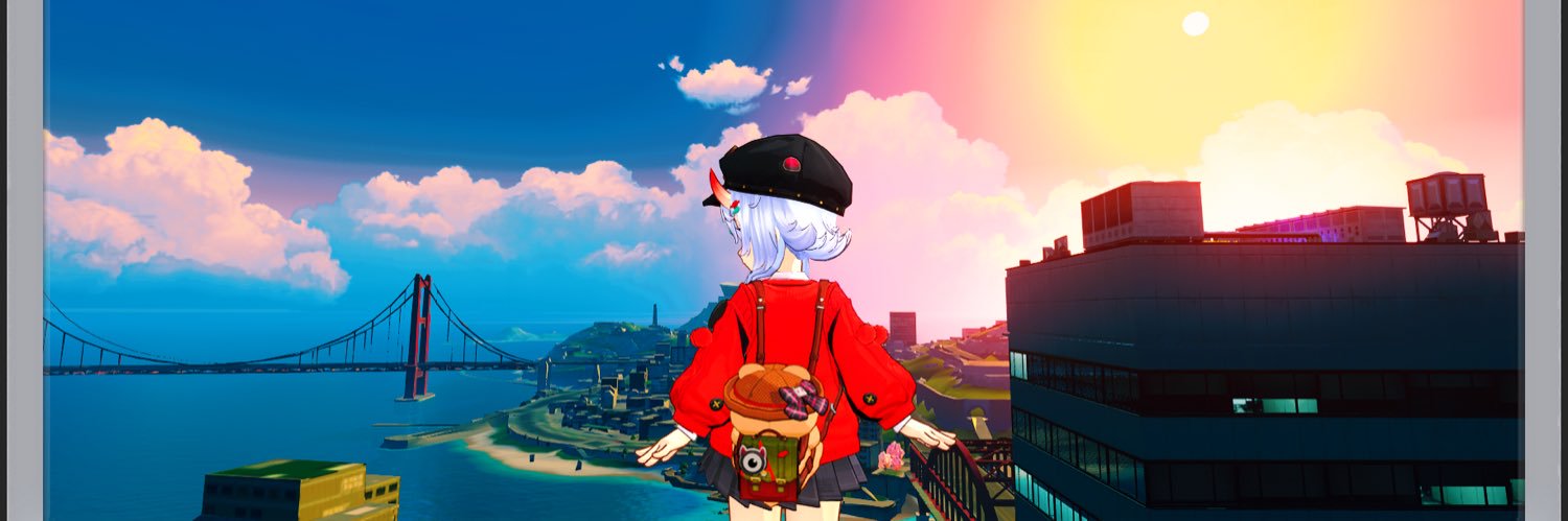 ゆな🏮まつりす♡ banner