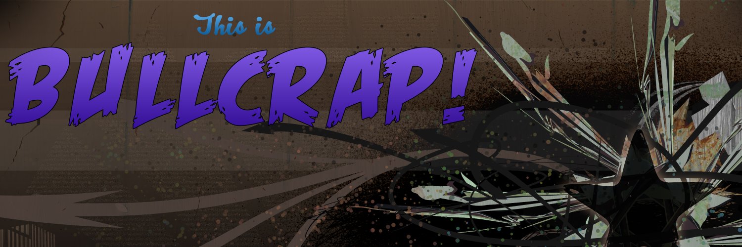 ThisIsBullcrap's profile banner image